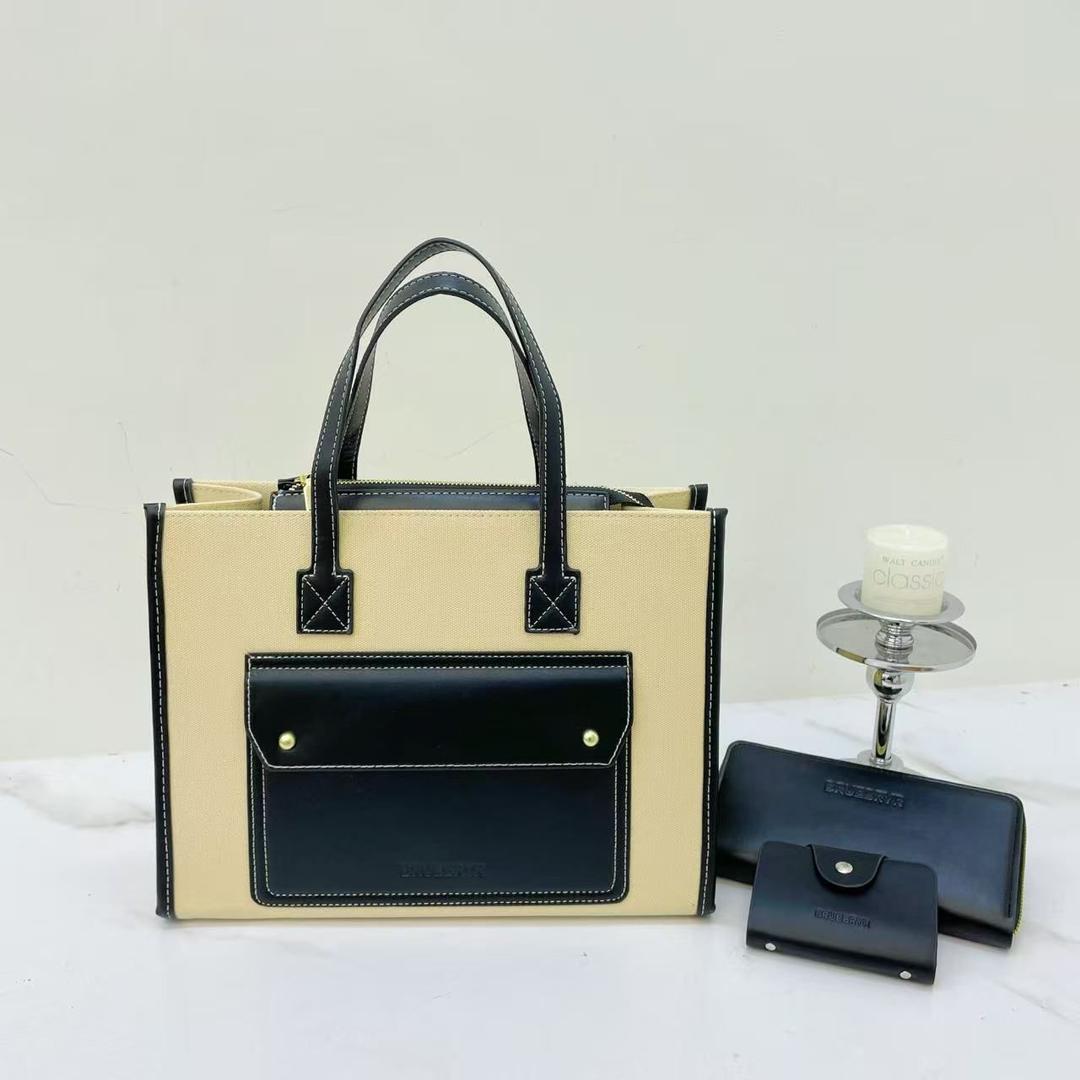 Ensemble sac à main femme